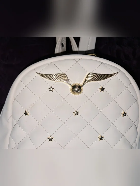 LOUNGEFLY HARRY POTTER BACKPACK - Picture 6 of 16